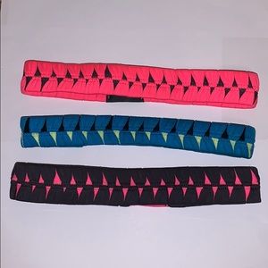 Set of 3 UNDER ARMOUR Headbands